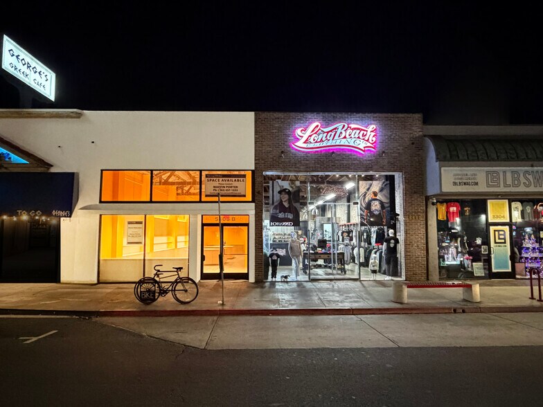 5308 E 2nd St, Long Beach, CA à louer - Photo de l’immeuble – Image 2 sur 7