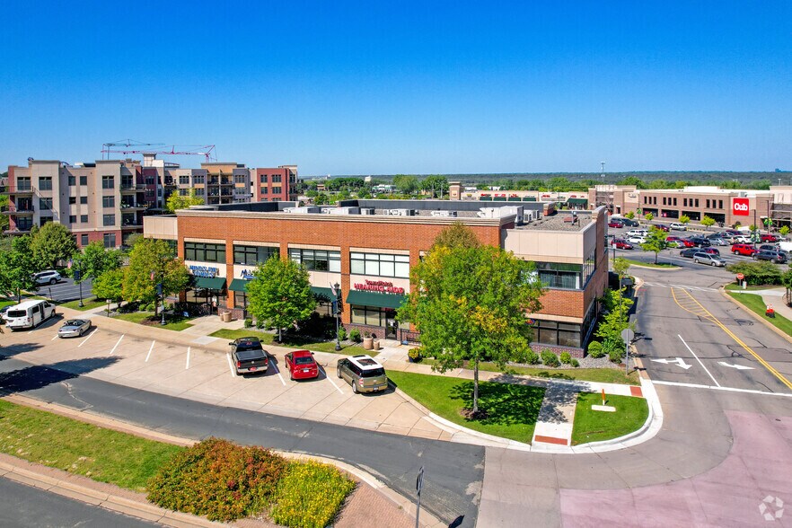200 E Travelers Trl, Burnsville, MN à louer - Aérien – Image 2 sur 4