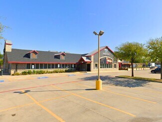 Plus de détails pour 1801 S Main St, Keller, TX - Local commercial à louer