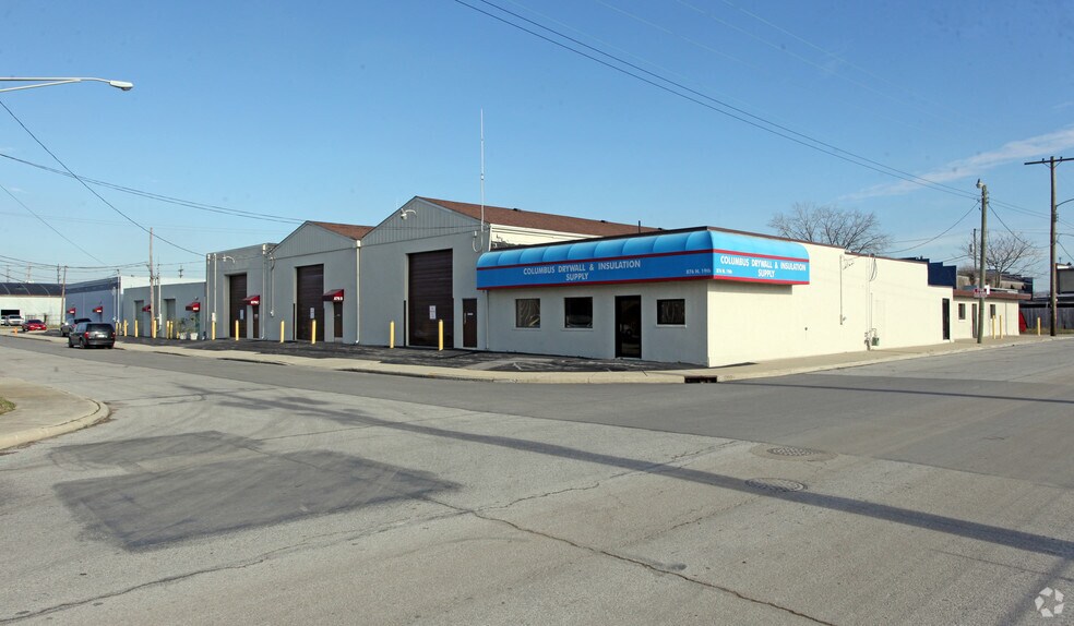 892-906 N 19th St, Columbus, OH à vendre - Photo de l’immeuble – Image 3 sur 5