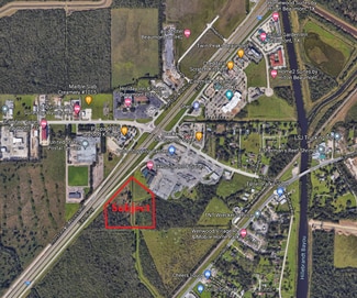 Plus de détails pour I-10, Beaumont, TX - Terrain à vendre