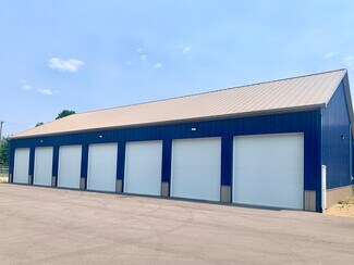Plus de détails pour 604 Spring, Saint Johns, MI - Local d’activités à vendre
