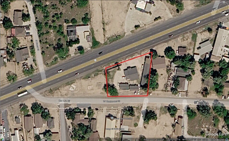 164 W Old Highway 83, Rio Grande City, TX à vendre - Photo de l’immeuble – Image 2 sur 21