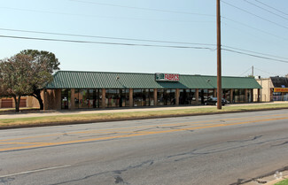 Plus de détails pour 1332 SW 59th St, Oklahoma City, OK - Local commercial à louer
