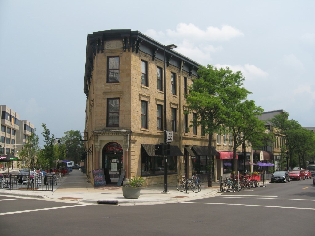104 King St, Madison, WI à louer Photo principale– Image 1 sur 13