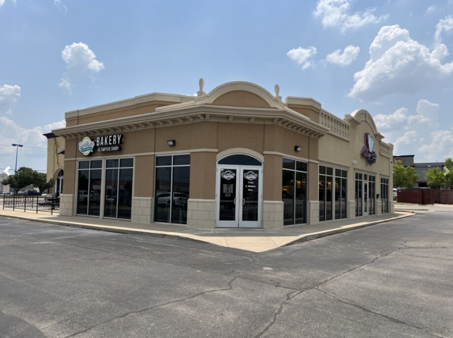 7705-7709 S Walker Ave, Oklahoma City, OK à louer Photo principale– Image 1 sur 14