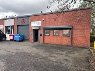 Plus de détails pour Crystal Dr, Smethwick - Industriel/Logistique à vendre