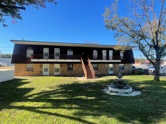 Plus de détails pour 106 E Josephine St, Weatherford, TX - Logement à vendre