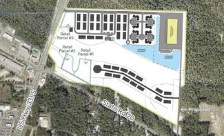 Plus de détails pour US Highway 331 Hwy, Freeport, FL - Terrain à vendre