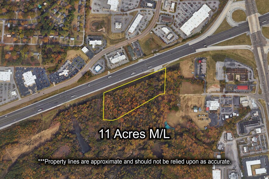 0 Interstate 40, Jackson, TN à vendre - Photo de l’immeuble – Image 3 sur 19