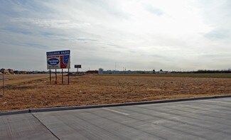 Plus de détails pour 149 E Industrial Blvd, Abilene, TX - Terrain à vendre