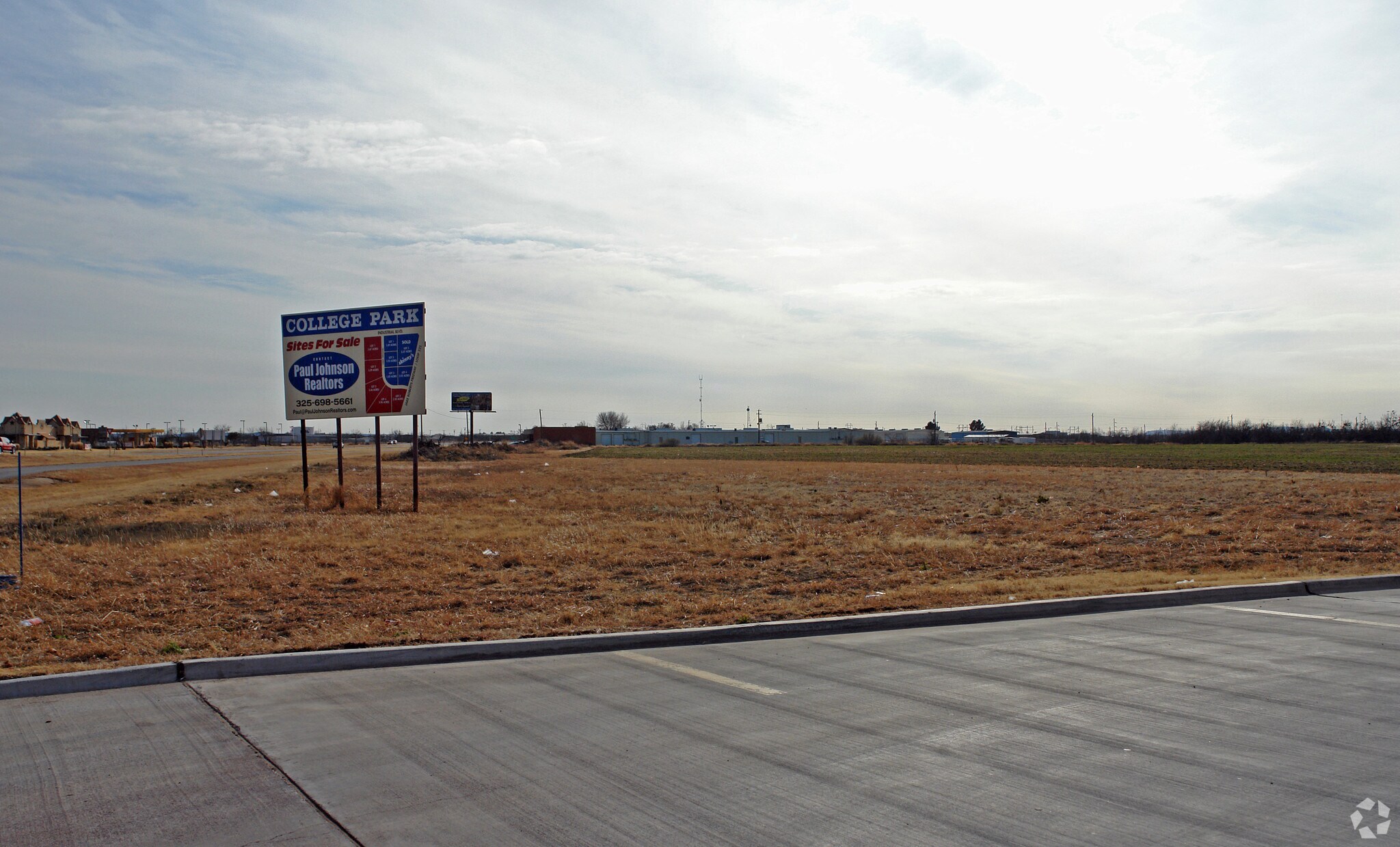 149 E Industrial Blvd, Abilene, TX à vendre Photo principale– Image 1 sur 3