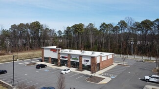 Plus de détails pour 7721 Brook Rd, Richmond, VA - Local commercial à louer