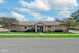Plus de détails pour 201 Crosby St, Mansfield, LA - Bureau à vendre