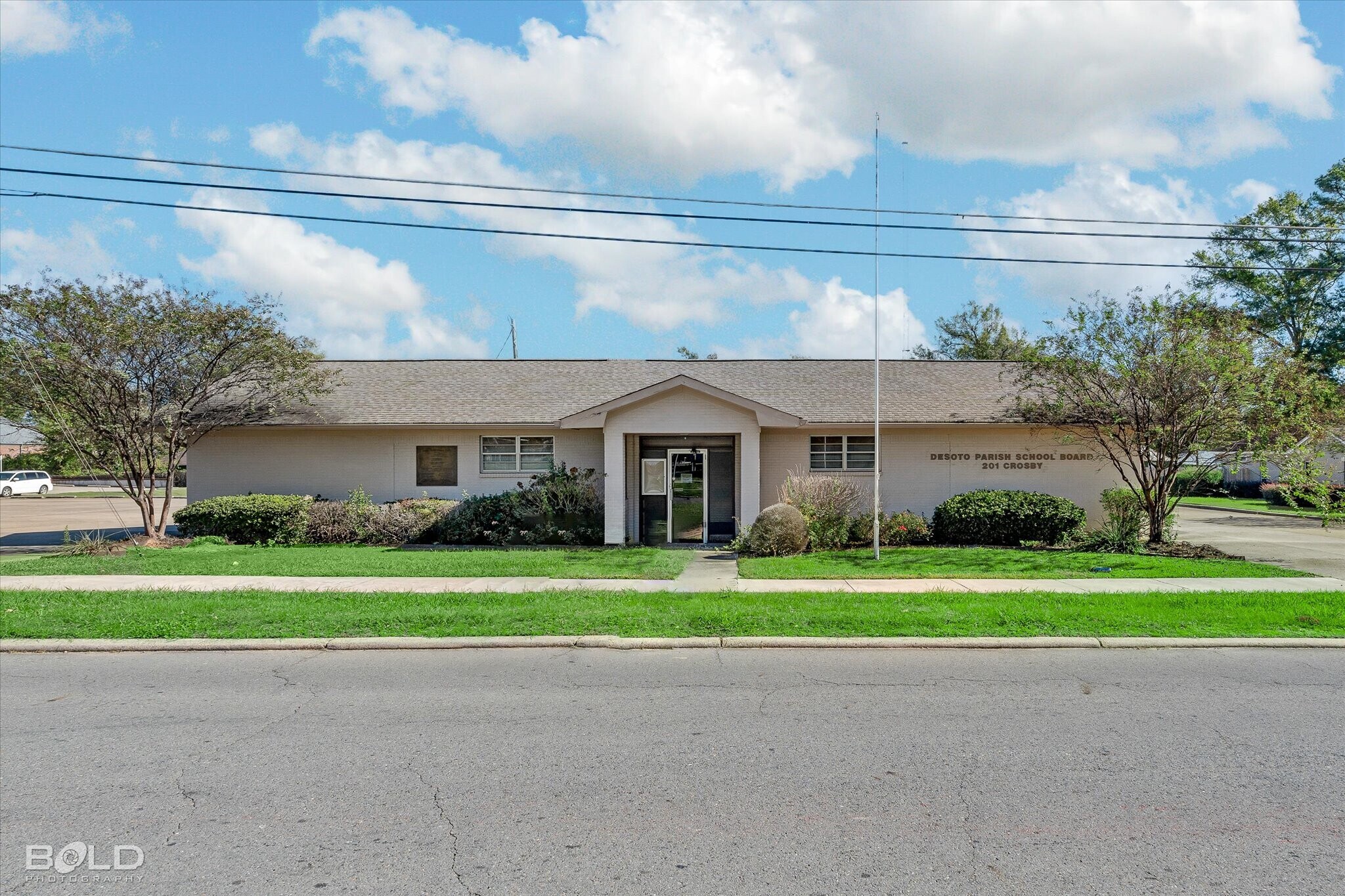 201 Crosby St, Mansfield, LA à vendre Photo principale– Image 1 sur 43