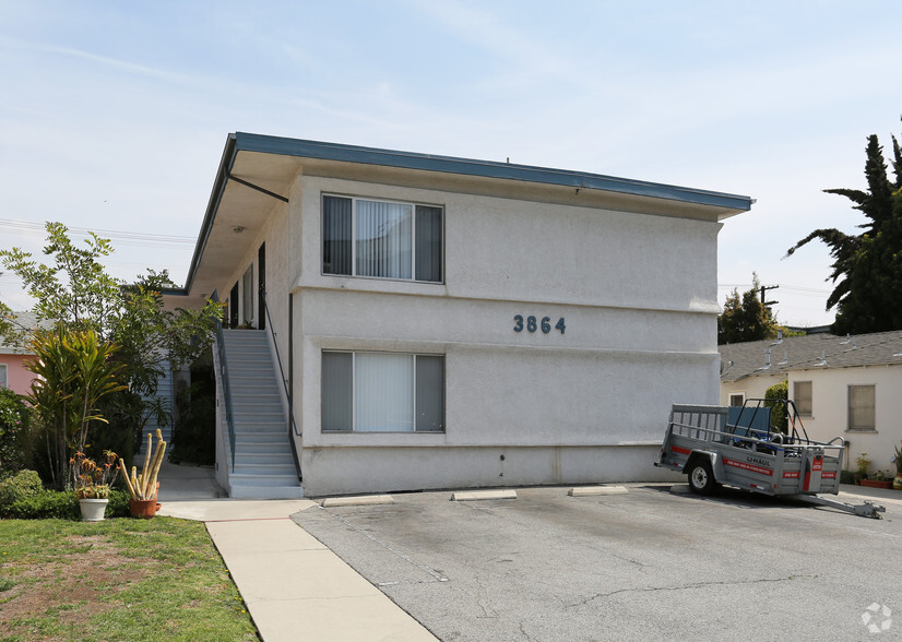 3864 Inglewood Blvd, Los Angeles, CA à vendre - Photo de l’immeuble – Image 2 sur 32