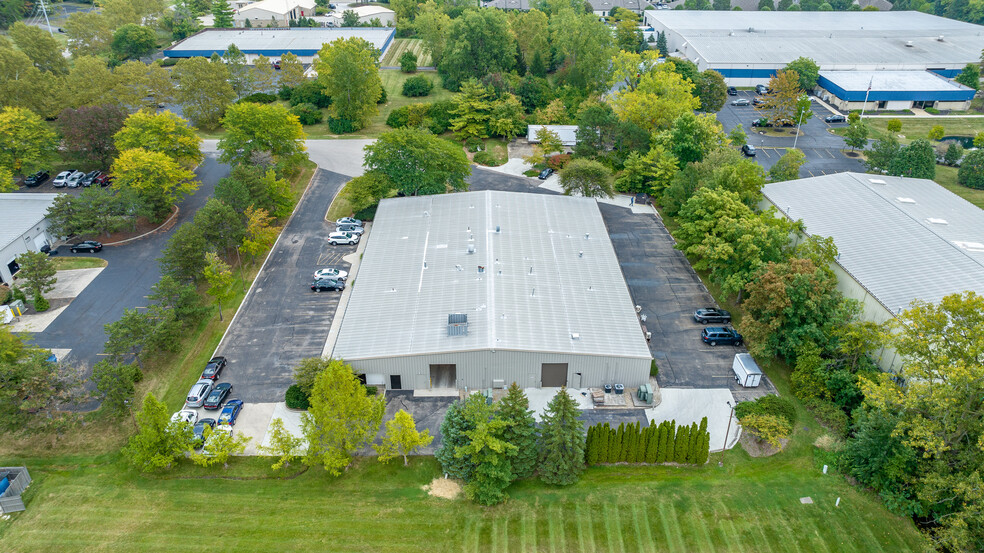 6145 Scherers Pl, Dublin, OH à louer - Photo de l’immeuble – Image 1 sur 8