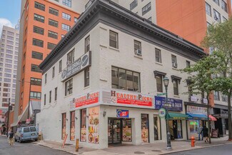 Plus de détails pour 23-25 S 19th St, Philadelphia, PA - Local commercial à vendre