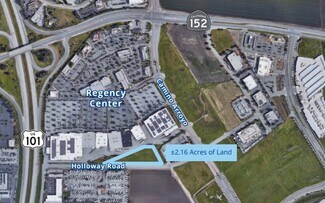 Plus de détails pour 555 Holloway Rd, Gilroy, CA - Terrain à vendre