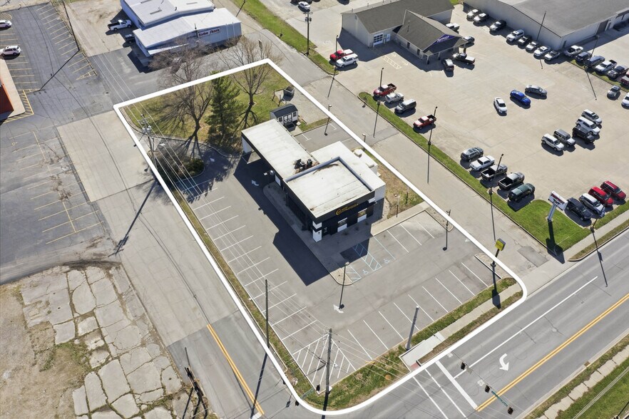 1511 N Meridian St, Portland, IN à vendre - Photo de l’immeuble – Image 3 sur 28