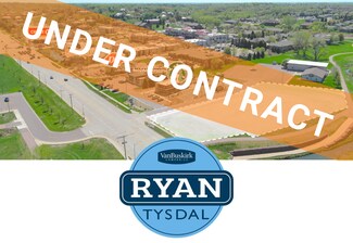 Plus de détails pour 2245 57th st, Sioux Falls, SD - Terrain à vendre