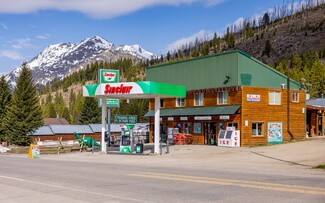 Plus de détails pour 115 Main St E, Cooke City, MT - Local commercial à vendre