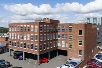 Plus de détails pour Victoria St, West Bromwich - Bureau à louer