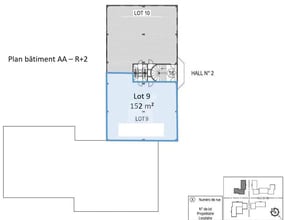 18 Rue De Ris, Viry-Châtillon à louer Plan d’étage– Image 1 sur 7