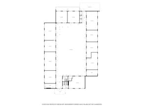 7701 SW 76th Ave, Miami, FL à louer Plan d’étage– Image 1 sur 1