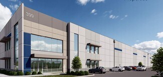 Plus de détails pour 399 Princeton Hightstown Rd, West Windsor, NJ - Industriel/Logistique à louer