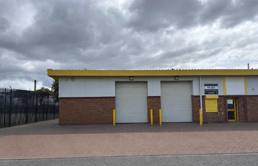 West Chirton North Industrial Estate, North Shields à louer Photo de l’immeuble– Image 1 sur 1
