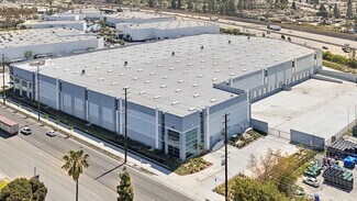Plus de détails pour 2872 E La Palma Ave, Anaheim, CA - Industriel/Logistique à louer