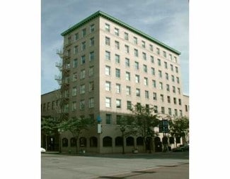 Plus de détails pour 200 2nd St SE, Cedar Rapids, IA - Coworking à louer