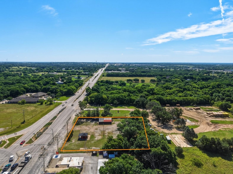 2040 Fort Worth Hwy, Weatherford, TX à vendre - Aérien – Image 3 sur 14