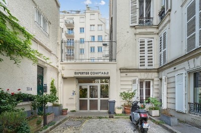 21 Rue De La Félicité, Paris à louer - Photo de l’immeuble – Image 3 sur 3