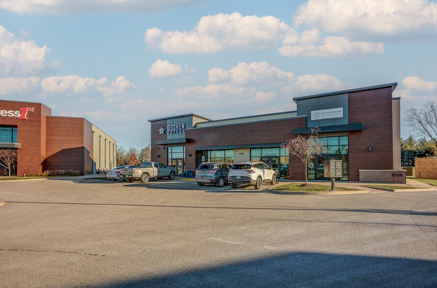 6120 Shoger, Edwardsville, IL à louer - Photo de l’immeuble – Image 2 sur 2
