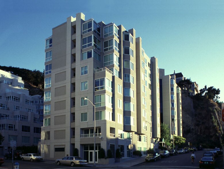 1603-1643 Montgomery St, San Francisco, CA à louer - Photo de l’immeuble – Image 2 sur 6