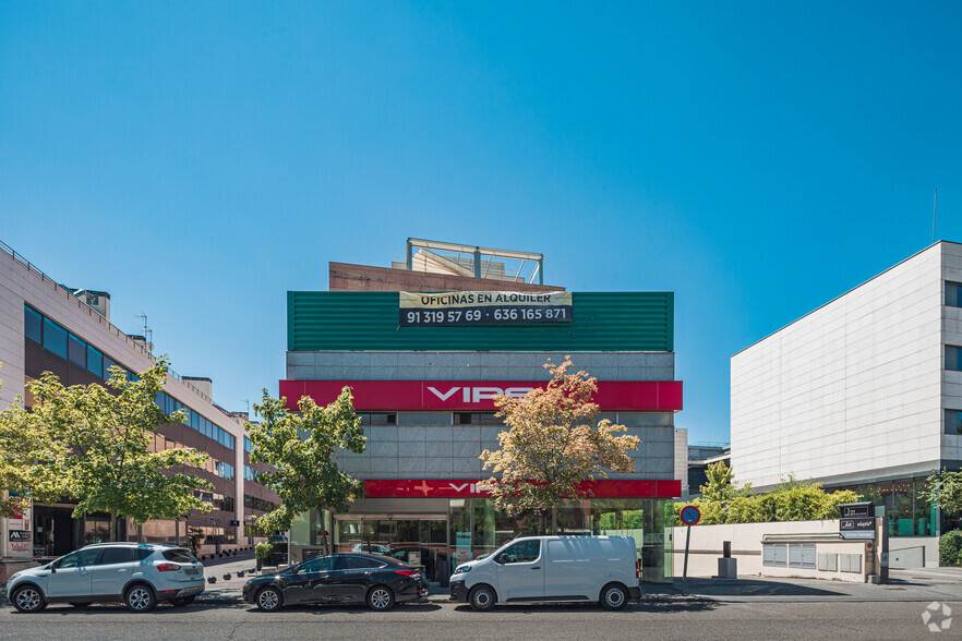 Camino Zarzuela, 15, Madrid, Madrid à vendre - Photo de l’immeuble – Image 2 sur 3