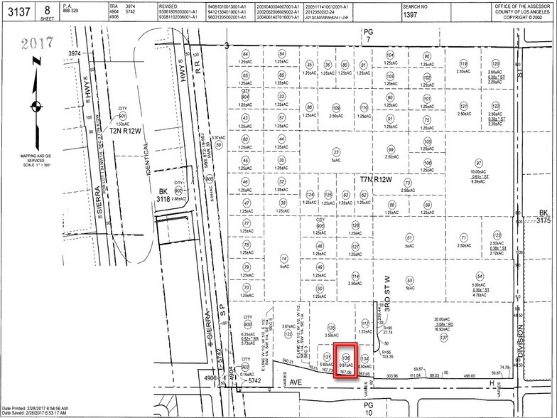 W AVENUE H, Lancaster, CA à vendre - Autre – Image 3 sur 7