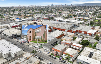 Plus de détails pour 1407 Obispo Ave, Long Beach, CA - Logement à vendre