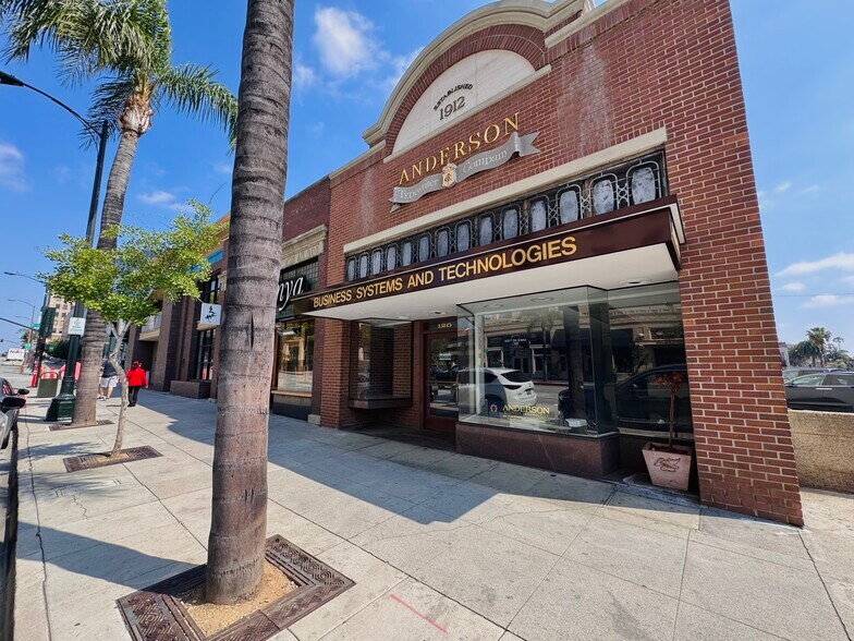 118 E Colorado Blvd, Pasadena, CA à louer - Photo de l’immeuble – Image 1 sur 4
