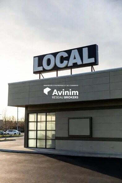 Local commercial dans Vitry-le-François à vendre - Photo de l’immeuble – Image 1 sur 1