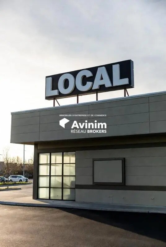 Plus de détails pour Local commercial à vendre