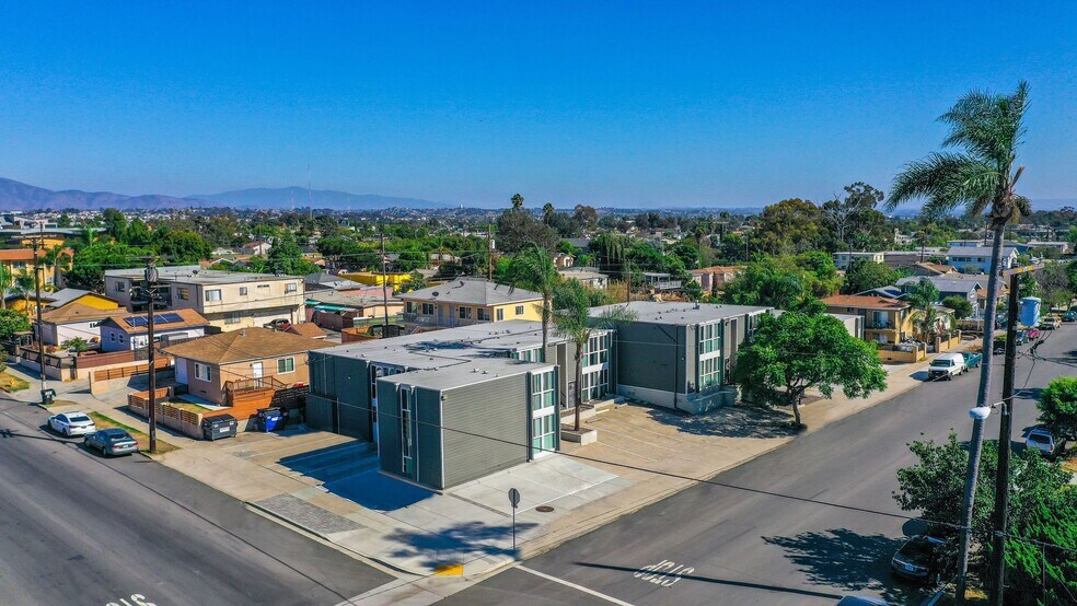 3423-3443 Marlborough Ave, San Diego, CA à vendre - Photo de l’immeuble – Image 2 sur 12