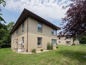 503 N Riverview Dr, Parchment, MI - VUE AÉRIENNE vue de carte