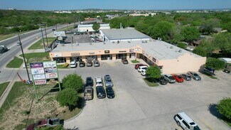 Plus de détails pour 10203 Culebra Rd, San Antonio, TX - Local commercial à vendre