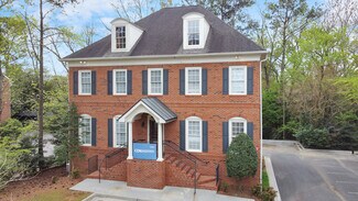 Plus de détails pour 585 Colonial Park Dr, Roswell, GA - Bureau à vendre