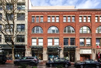 Plus de détails pour 345-349 Water St, Vancouver, BC - Local commercial à louer