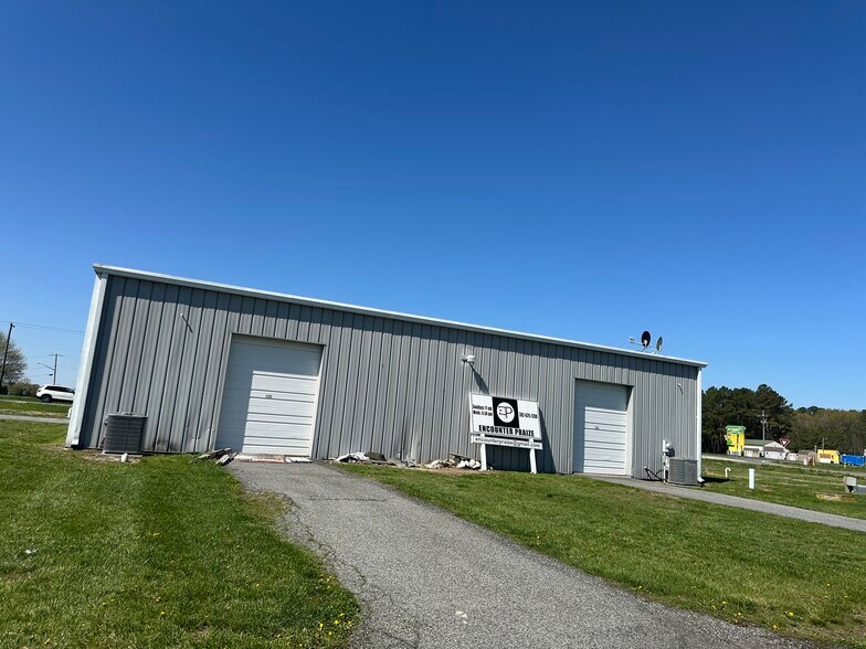 10771 N Laurel Plaza Rd, Laurel, DE à louer - Photo de l’immeuble – Image 2 sur 13