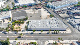 Plus de détails pour 8228 Whittier Blvd, Pico Rivera, CA - Industriel/Logistique à vendre